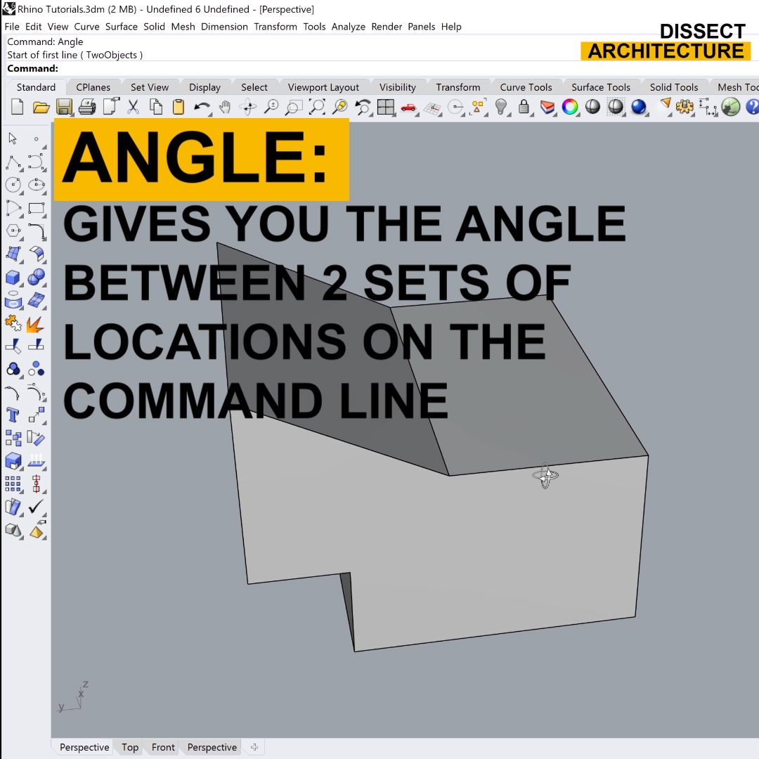 Angle