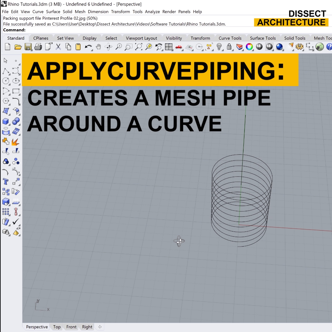 ApplyCurvePiping