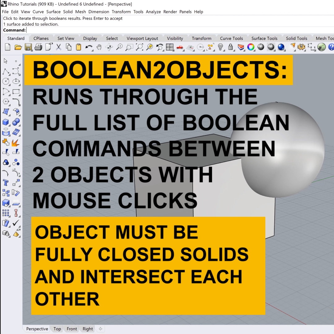 Boolean2Objects