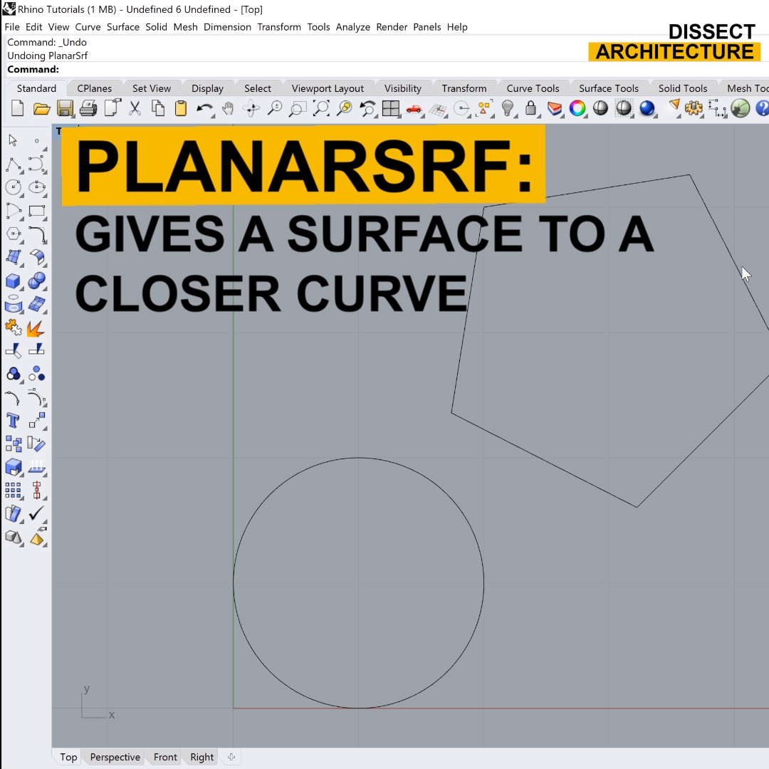 PlanarSrf