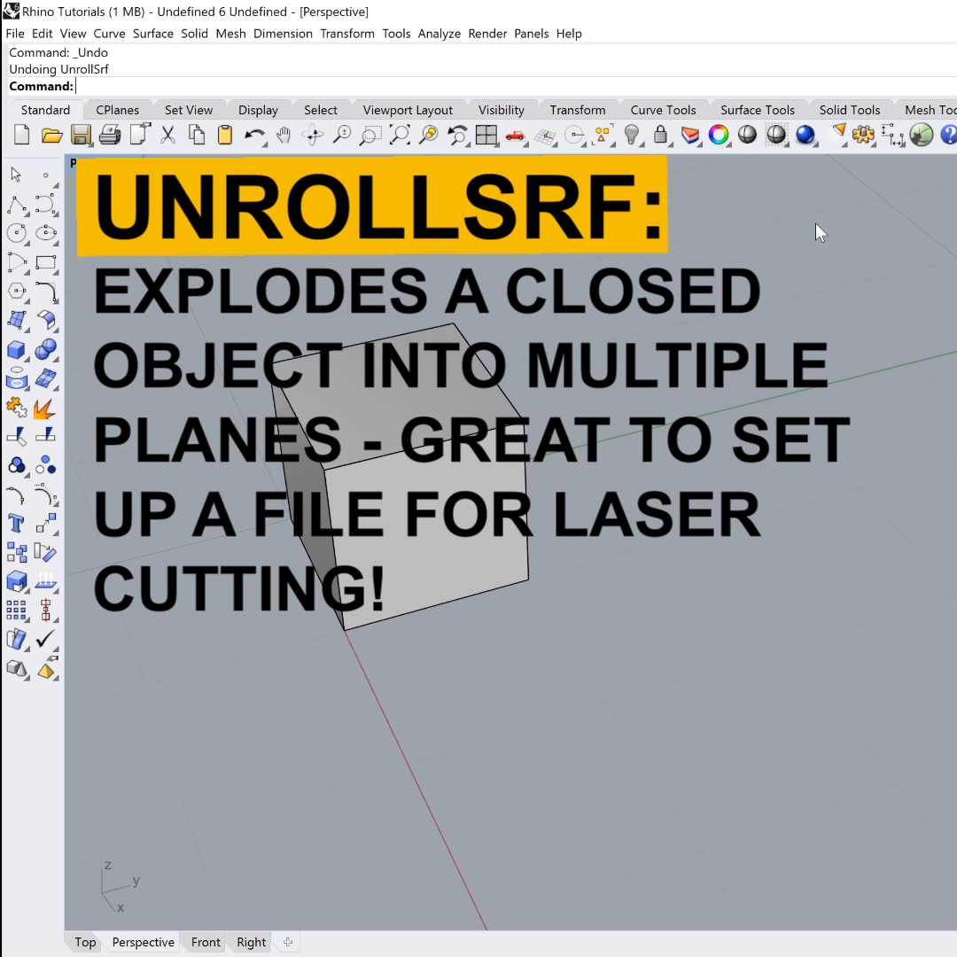 UnrollSrf