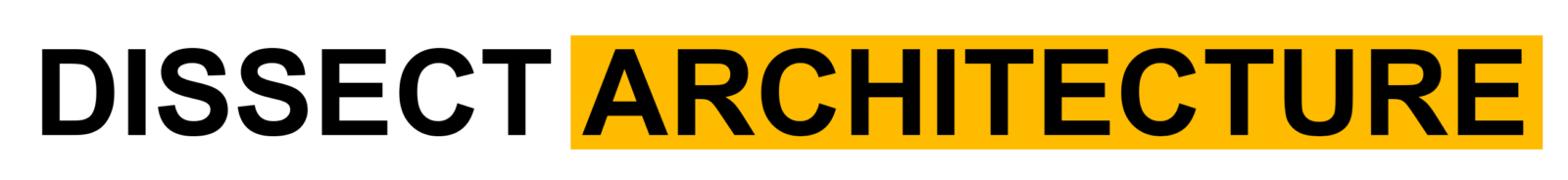 Dissect Architecture - Header Image