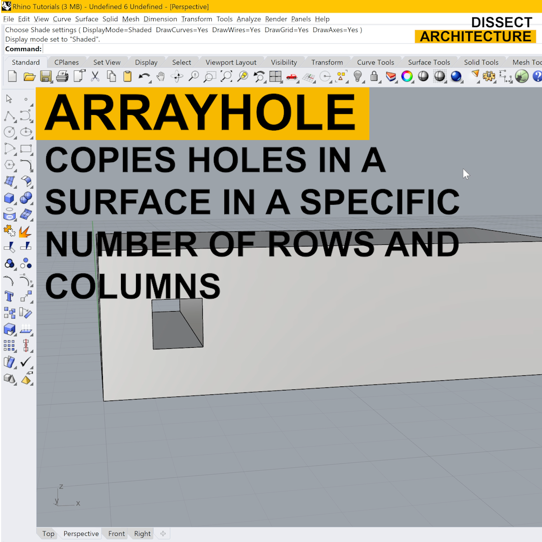 ArrayHole