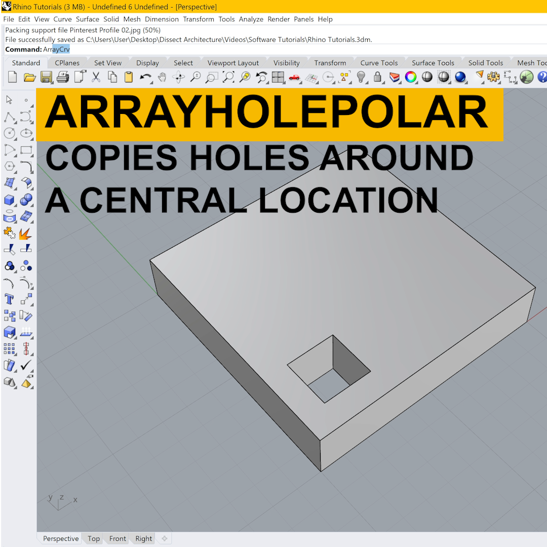 ArrayHolePolar